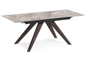 Керамический стол Woodville Морсби 140