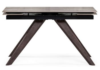 Керамический стол Woodville Морсби 140