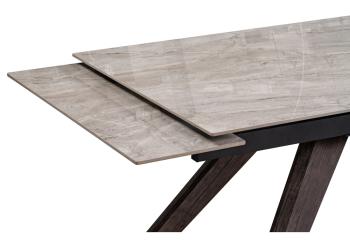 Керамический стол Woodville Морсби 140