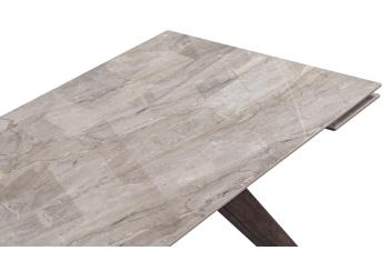 Керамический стол Woodville Морсби 140