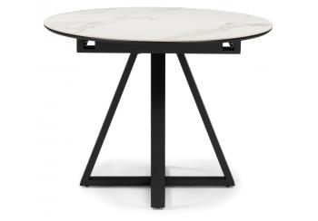 Керамический стол Woodville Нельсон 100(140)