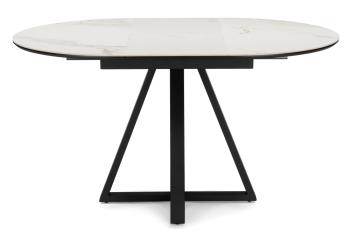 Керамический стол Woodville Нельсон 100(140)