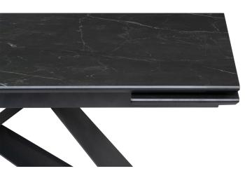 Керамический стол Woodville Ноттингем 160(220)х90х77