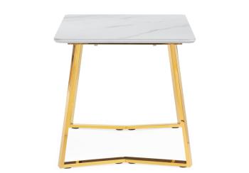 Керамический стол Woodville Селена 1 160х90х77