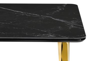 Керамический стол Woodville Селена 3 160х90х77