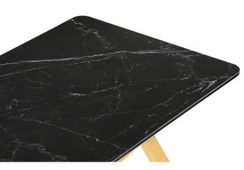 Керамический стол Woodville Селена 3 160х90х77