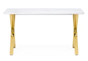 Керамический стол Woodville Селена 3 160х90х77