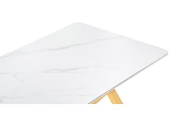 Керамический стол Woodville Селена 3 160х90х77