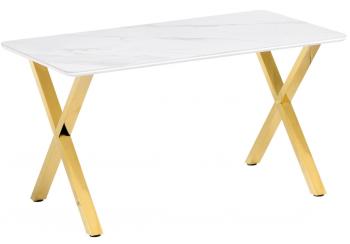 Керамический стол Woodville Селена 3 160х90х77