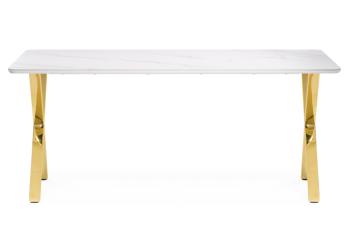 Керамический стол Woodville Селена 3 180х90х77