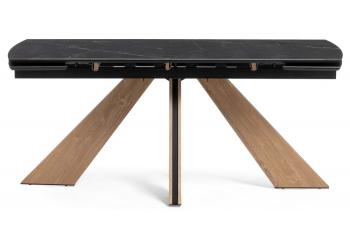 Керамический стол Woodville Шаннон 180(240)