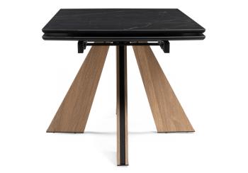 Керамический стол Woodville Шаннон 180(240)