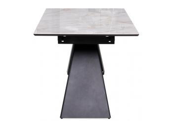 Керамический стол Woodville Стиг 180