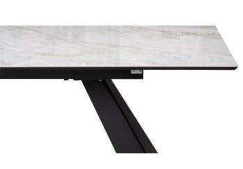 Керамический стол Woodville Стиг 180