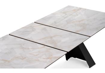 Керамический стол Woodville Стиг 180