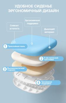 Детское кресло Everprof Kids 102