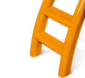 Игровая горка Sheffilton KIDS Черепаха