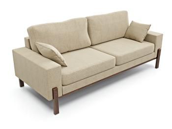 Диван прямой Arsko Хангель