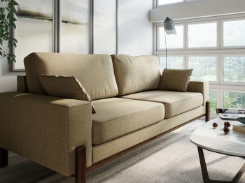 Диван прямой Arsko Хангель