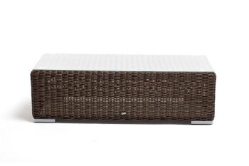 Лаунж-зона из искусственного ротанга 4sis