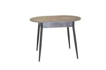 Цемент темный /Опора редуцированая черная