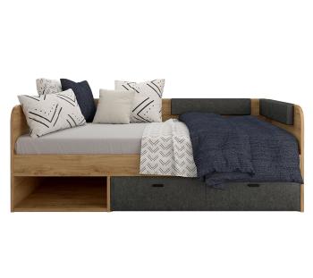 Кровать БРВ Мебель GRACE LOZ90