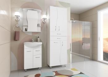 Колонна Style Line 600 (2ящ.,корзина) 2000*600*340