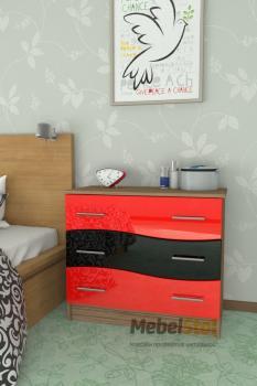 Комод Мебелеф «Мебелеф-10»