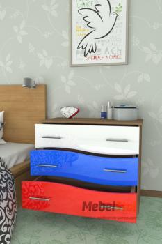 Комод Мебелеф «Мебелеф-10»