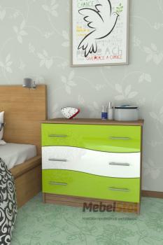 Комод Мебелеф «Мебелеф-10»