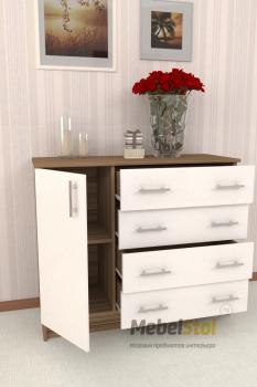 Комод Мебелеф «Мебелеф-15»