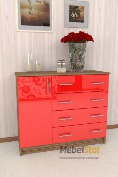 Комод Мебелеф «Мебелеф-15»