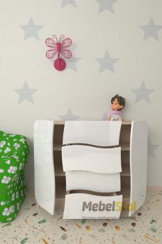 Комод Мебелеф Мебелеф-38