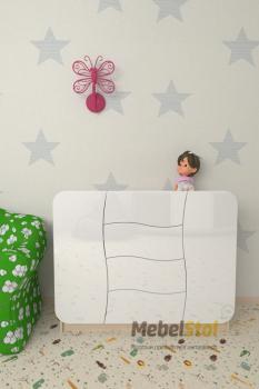 Комод Мебелеф Мебелеф-38