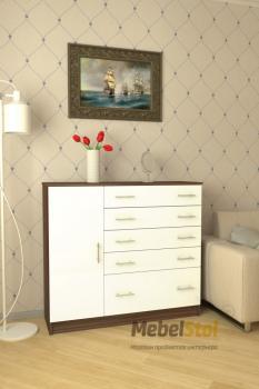 Комод Мебелеф «Мебелеф-4»