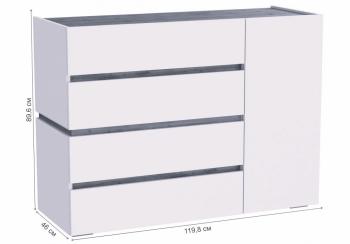 Комод Woodville Атлон