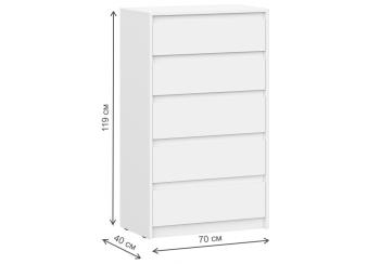 Комод Woodville Идена КМ06-700