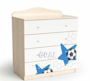 Комод для детской Мама Футбол