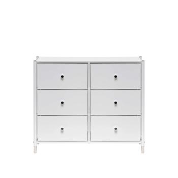 Комод Leset Нирита/Хайди 6 ящиков