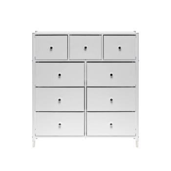 Комод Leset Нирита/Хайди 9 ящиков