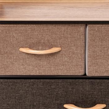 Комод Leset Локи 3 ящика