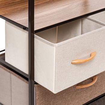 Комод Leset Локи 4 ящика