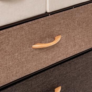 Комод Leset Локи 4 ящика