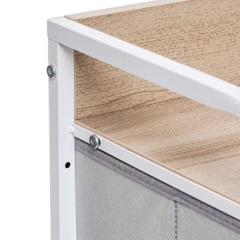 Комод Leset Ноа с вешалкой