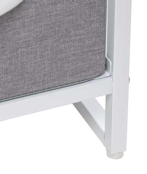 Комод Leset Ноа с вешалкой