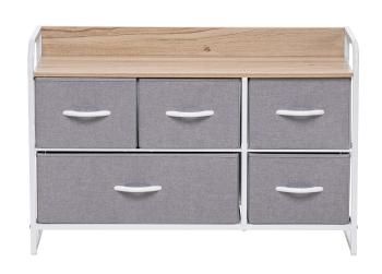 Комод Leset Ноа широкий