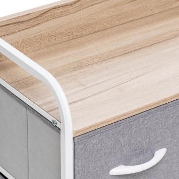 Комод Leset Ноа широкий