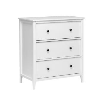 Комод Leset Токе 3 ящика