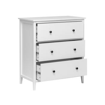 Комод Leset Токе 3 ящика