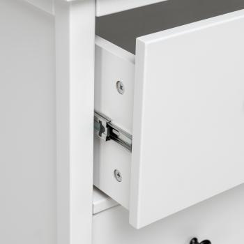 Комод Leset Токе 3 ящика